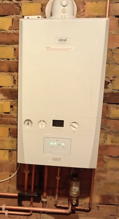 Ideal Logic 30 in Rayleigh