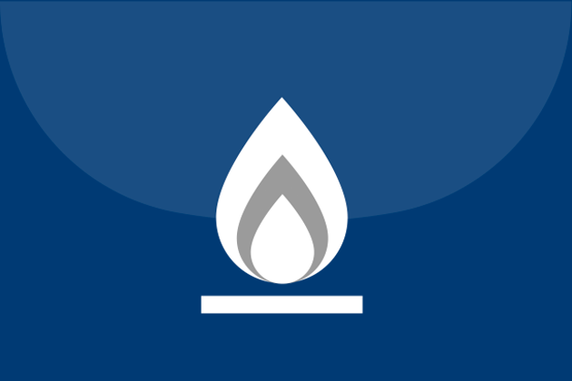 Gas fires